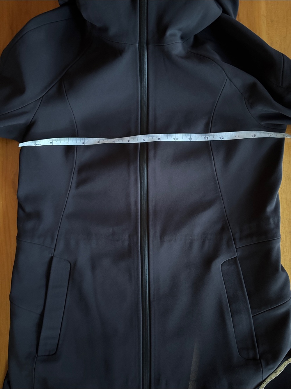 Lululemon RepelShell Rain Jacket - Picture 11 of 12